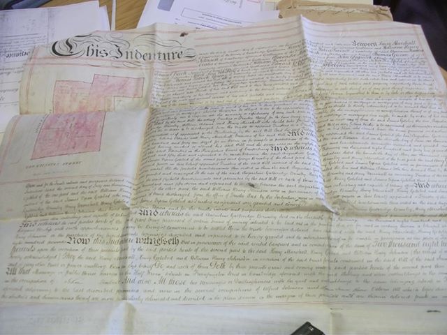 From Ale House to House of God – the Emmanuel site on Trumpington Street