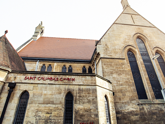 Welcome to Downing Place URC’s New Blog